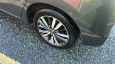 Honda Jazz 1.3 i-VTEC EX Navi 5dr CVT Petrol Hatchback